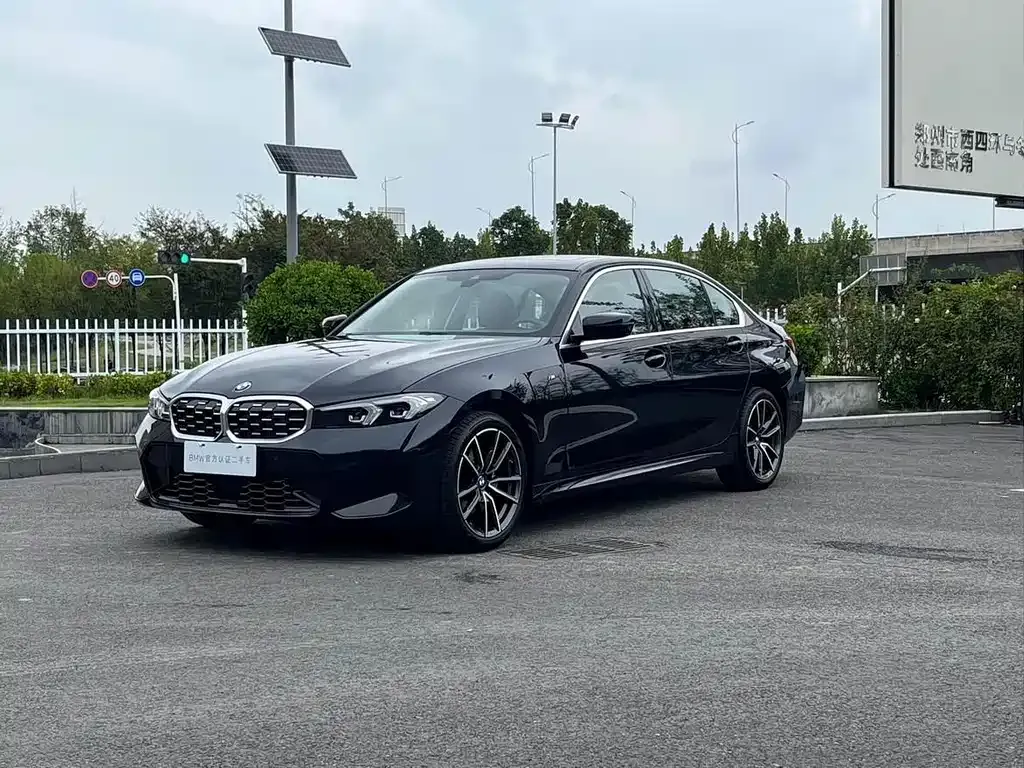 BMW 3 Series 2025 из CN, фото 1