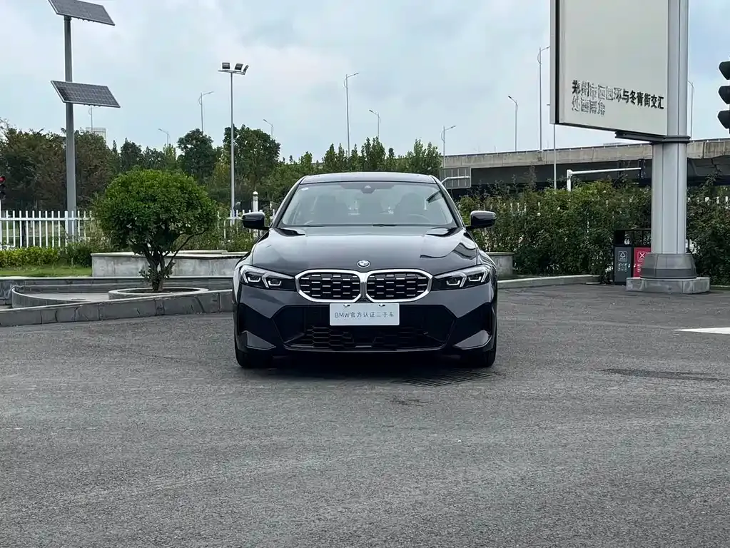 BMW 3 Series 2025 из CN, фото 5