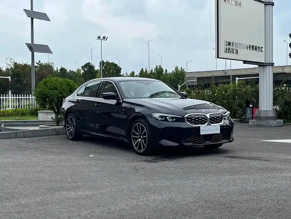 BMW 3 Series 2025 из CN, фото 8