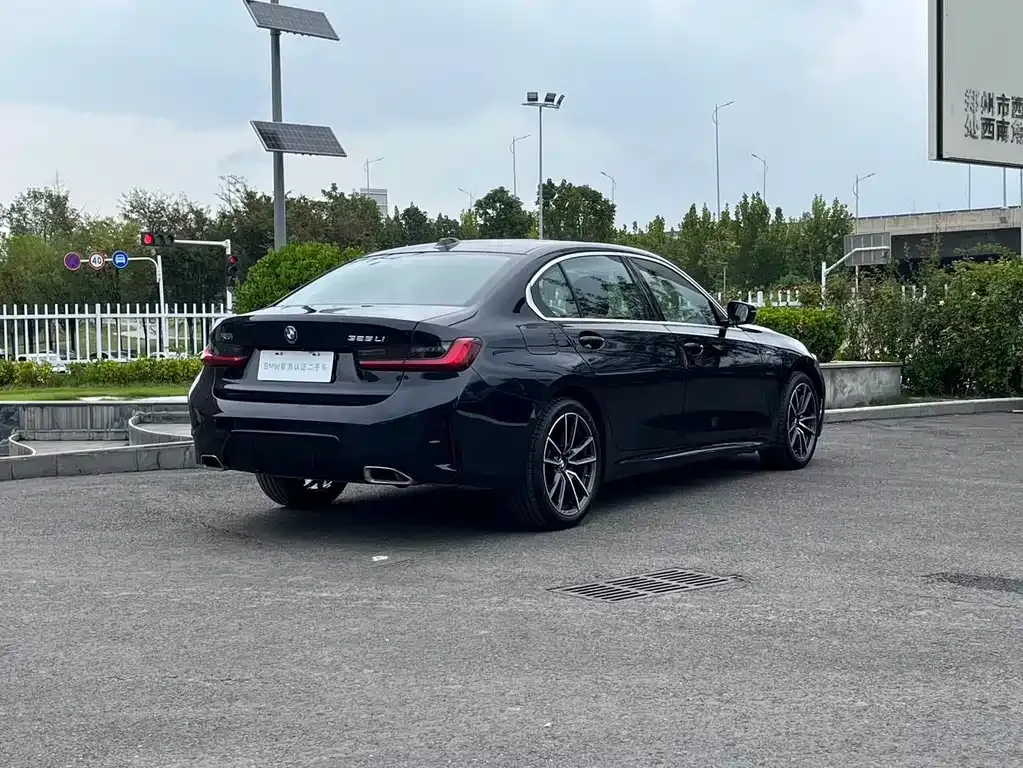 BMW 3 Series 2025 из CN, фото 7
