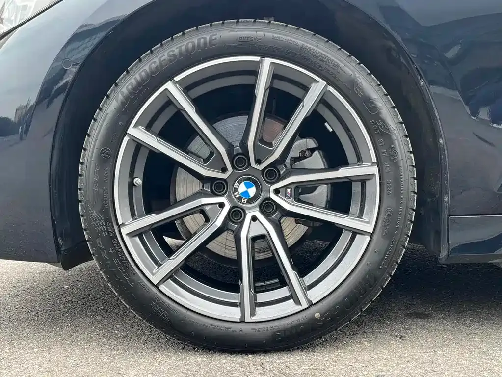 BMW 3 Series 2025 из CN, фото 6