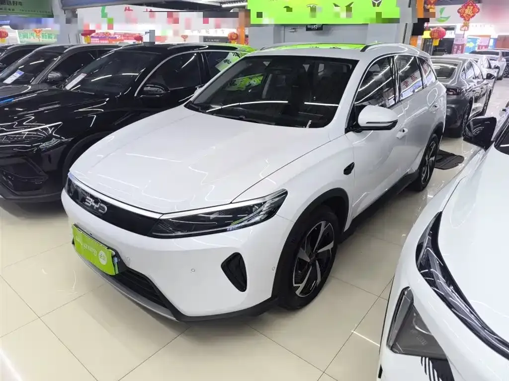 BYD Seal 05 DM-i — фото 2