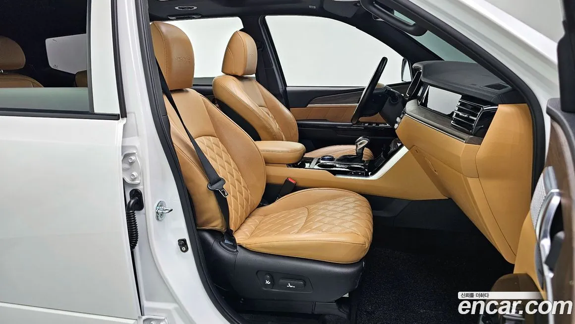 Kia Mohave 2021 из KR, фото 5