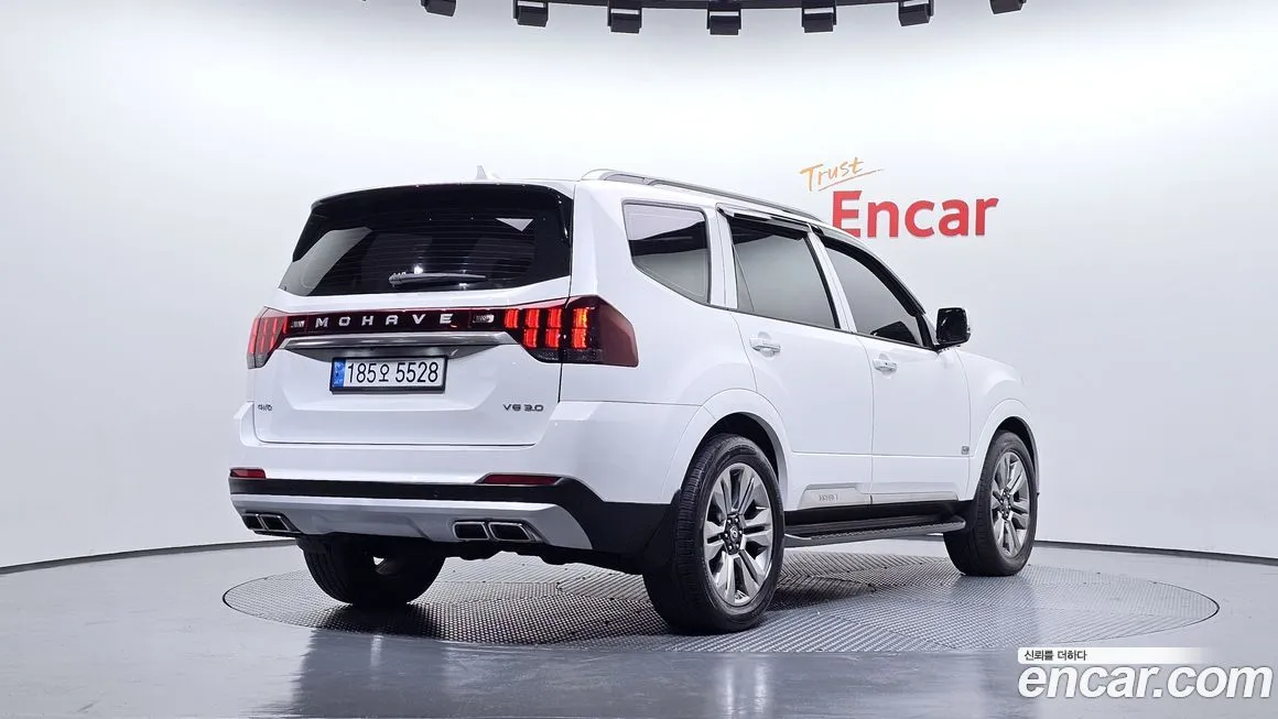 Kia Mohave 2021 из KR, фото 7