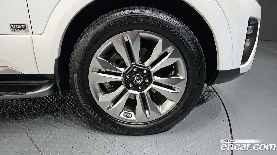 Kia Mohave 2021 из KR, фото 9