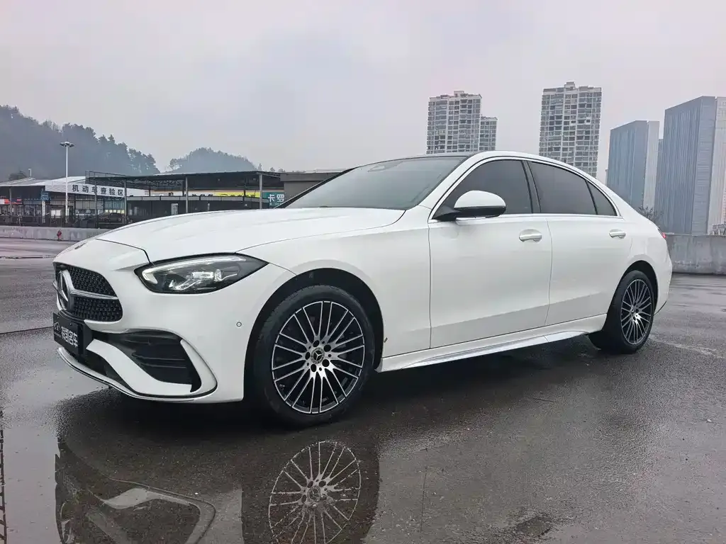 Mercedes-Benz C-Class 2024 из CN, фото 1