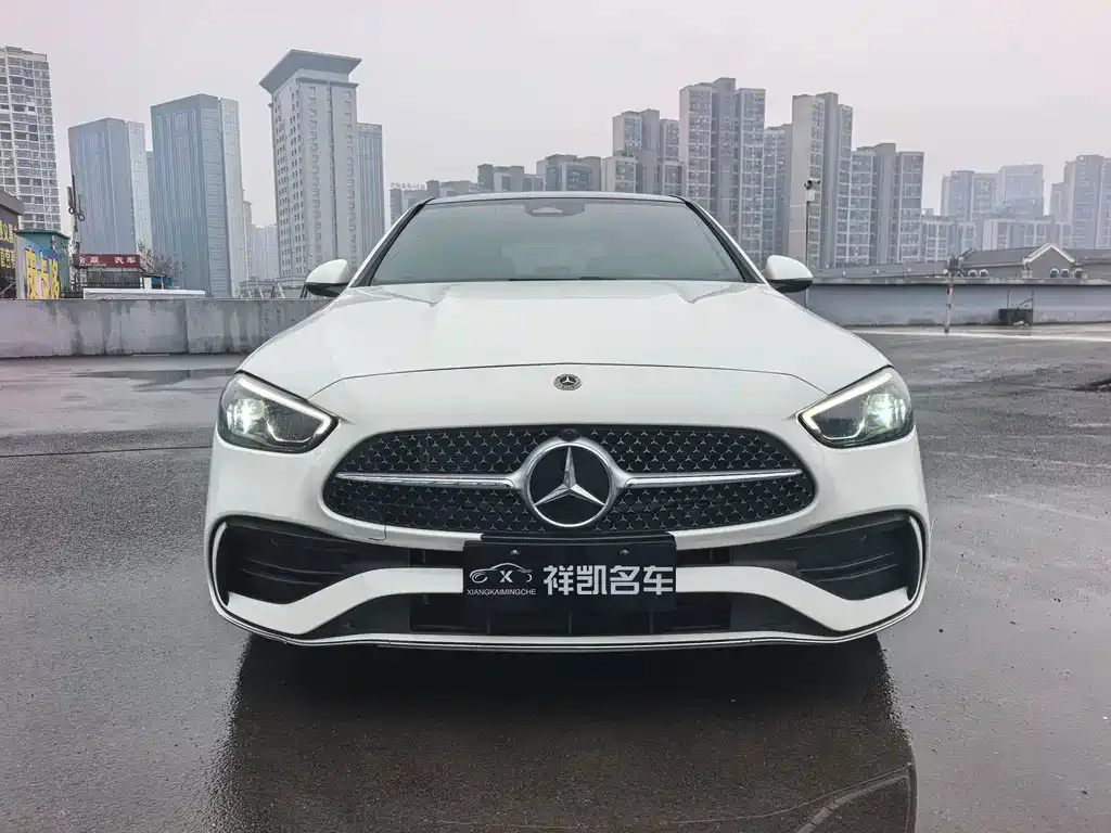 Mercedes-Benz C-Class 2024 из CN, фото 9