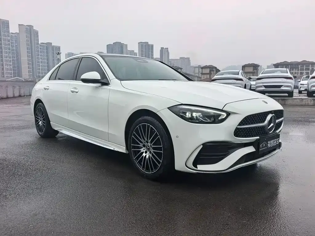 Mercedes-Benz C-Class 2024 из CN, фото 7