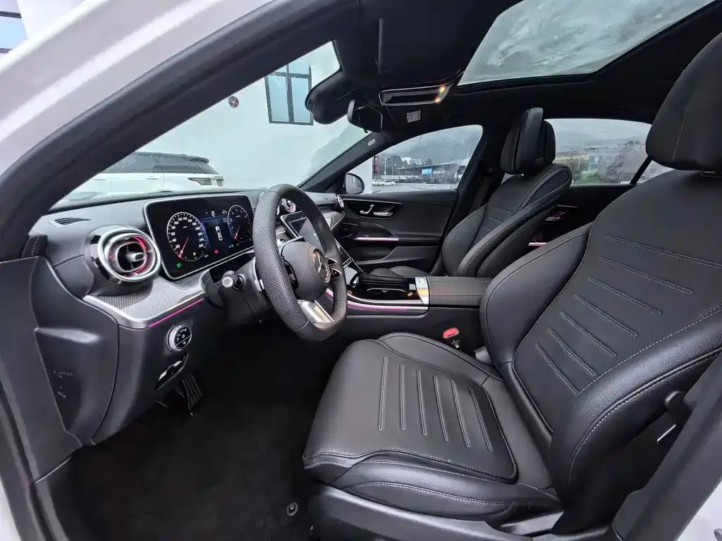 Mercedes-Benz C-Class 2024 из CN, фото 2