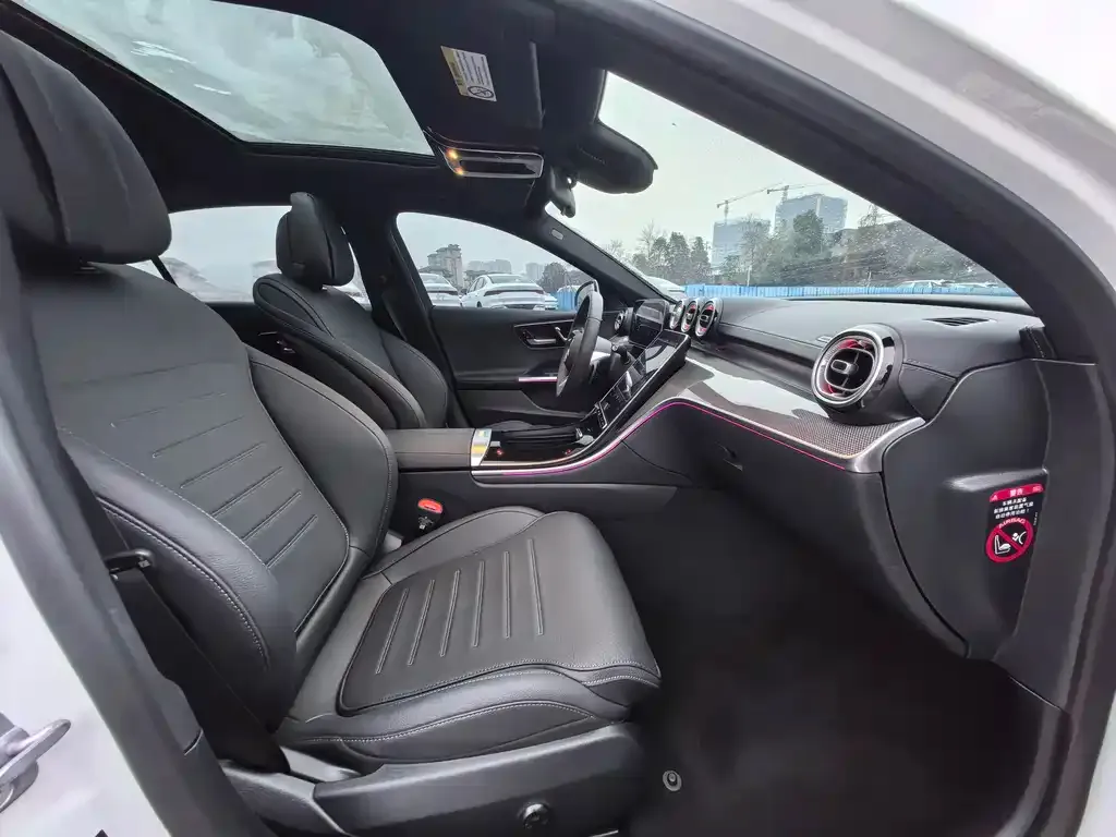 Mercedes-Benz C-Class 2024 из CN, фото 4