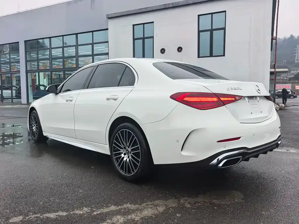 Mercedes-Benz C-Class 2024 из CN, фото 3