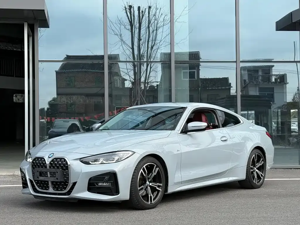 BMW 4 Series 2021 из CN, фото 1