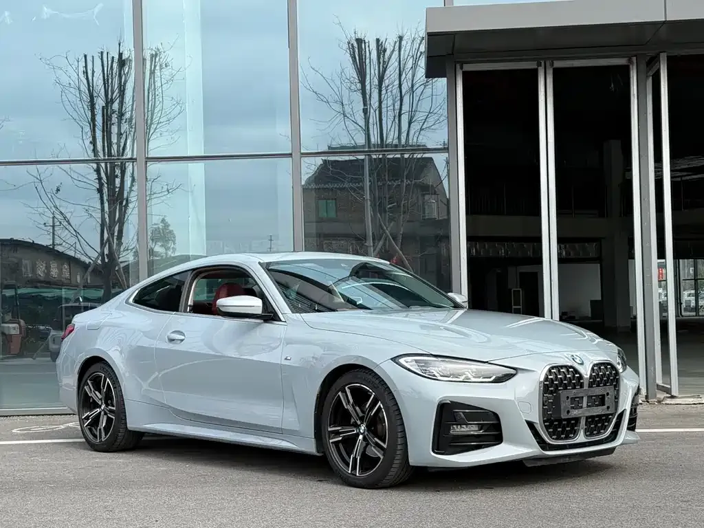 BMW 4 Series 2021 из CN, фото 2