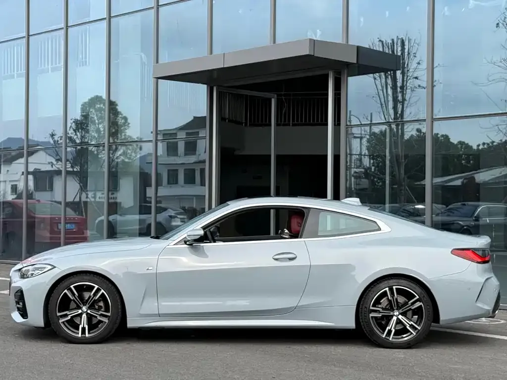 BMW 4 Series 2021 из CN, фото 4