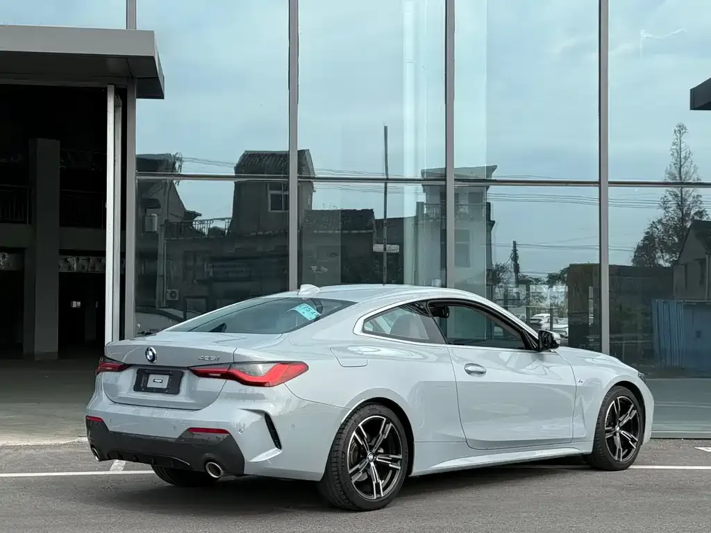 BMW 4 Series 2021 из CN, фото 7