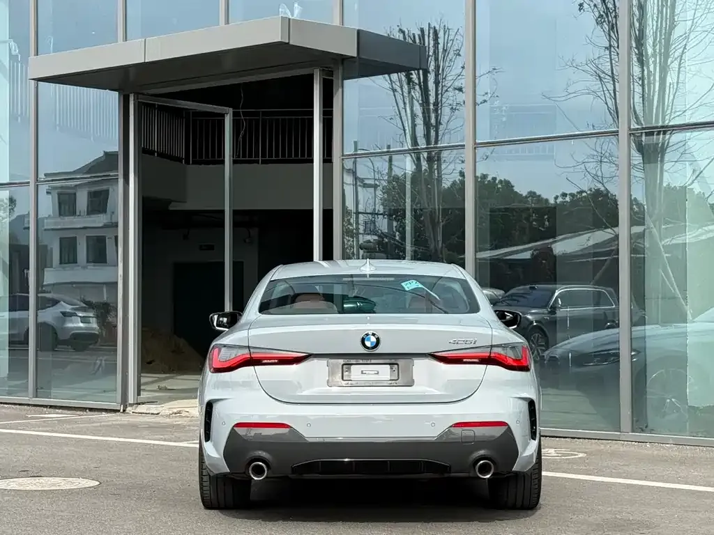 BMW 4 Series 2021 из CN, фото 8