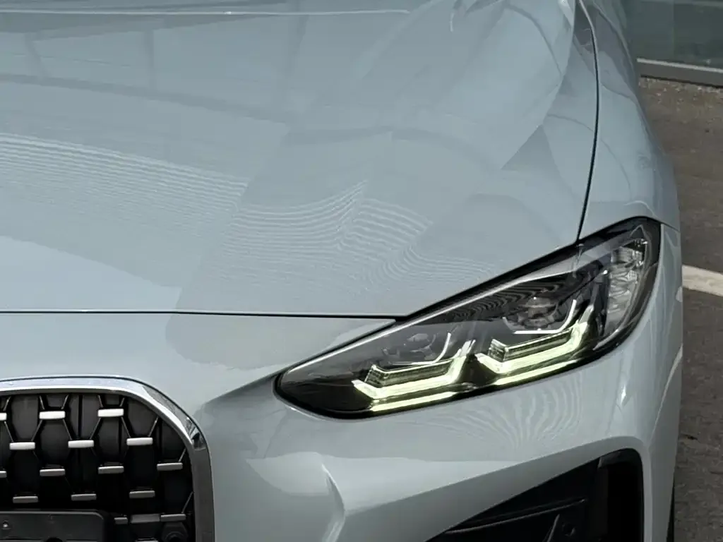 BMW 4 Series 2021 из CN, фото 5