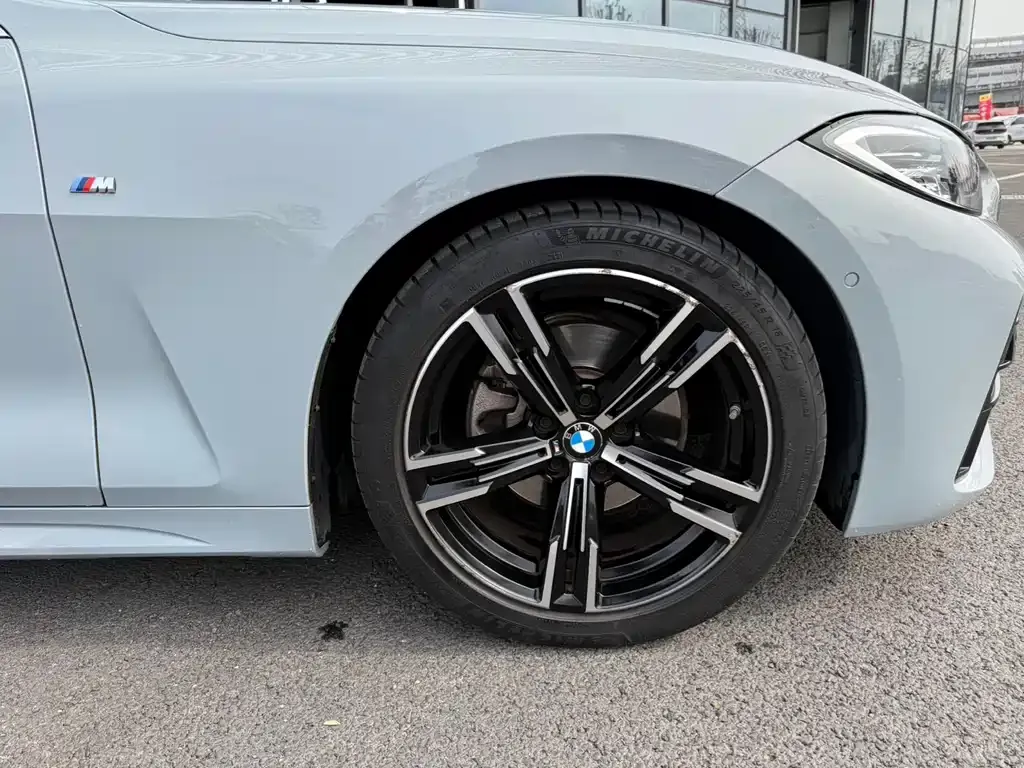 BMW 4 Series 2021 из CN, фото 6