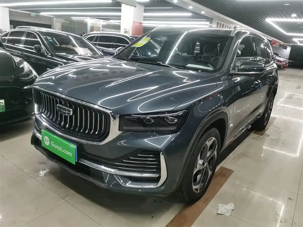 Geely Xingyue L — фото 7