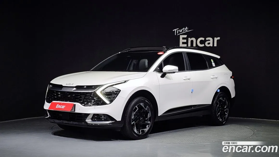 Kia Sportage — фото 1