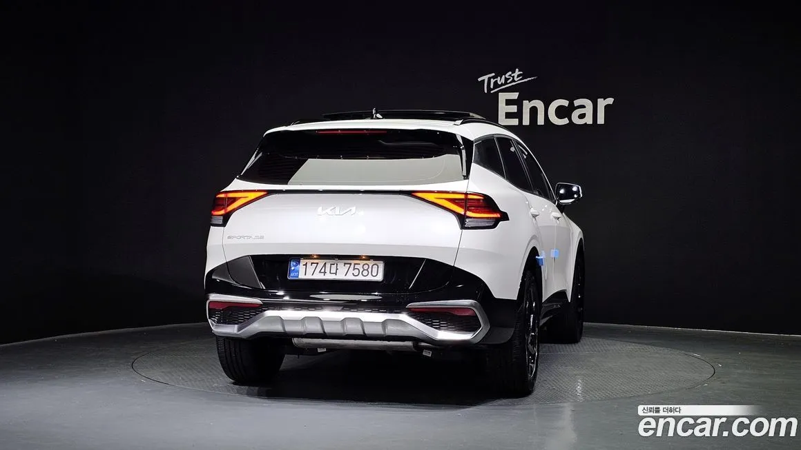 Kia Sportage — фото 2