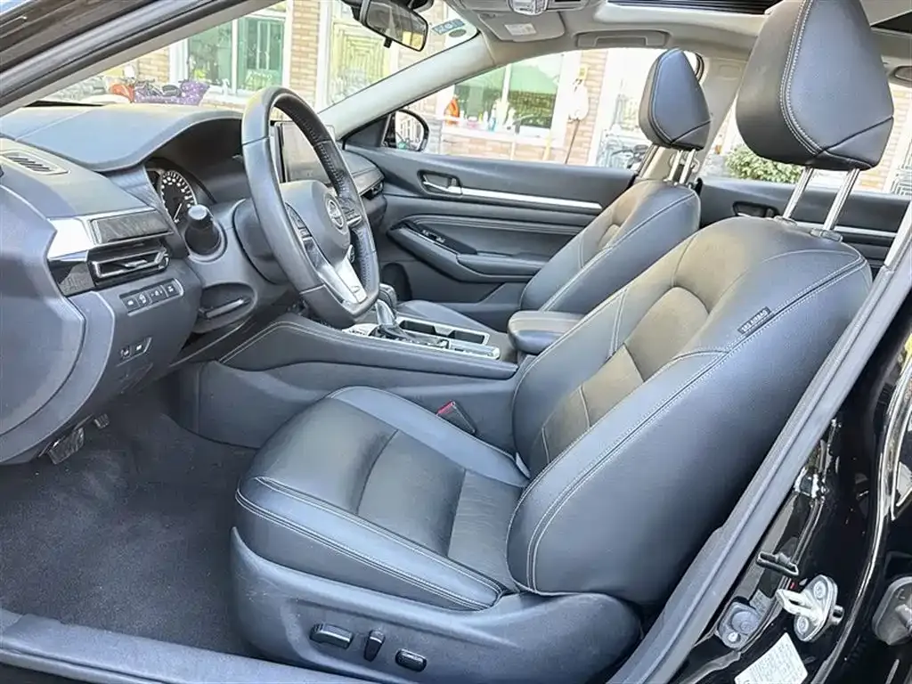 Nissan Teana 2023 из CN, фото 2