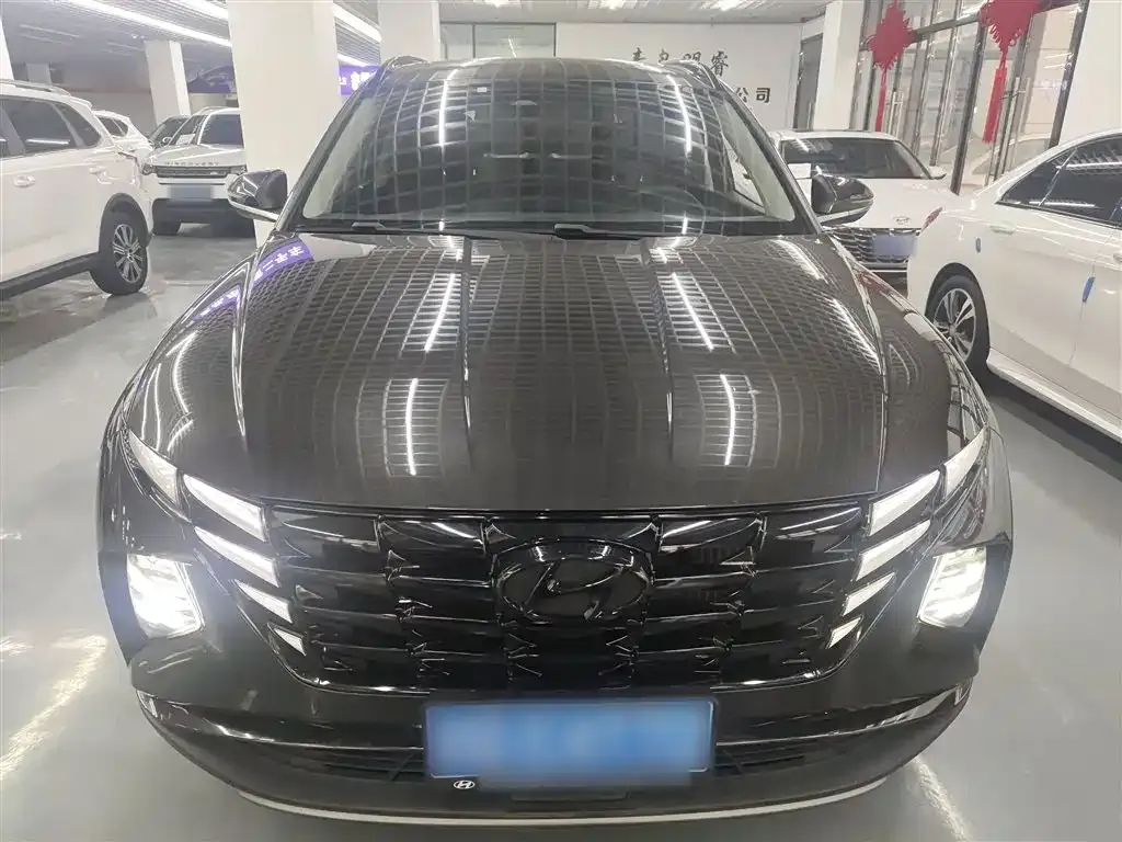 Hyundai Tucson 2021 из CN, фото 3