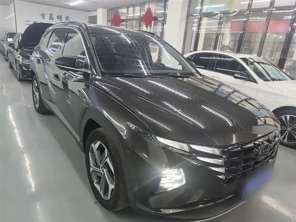 Hyundai Tucson 2021 из CN, фото 4
