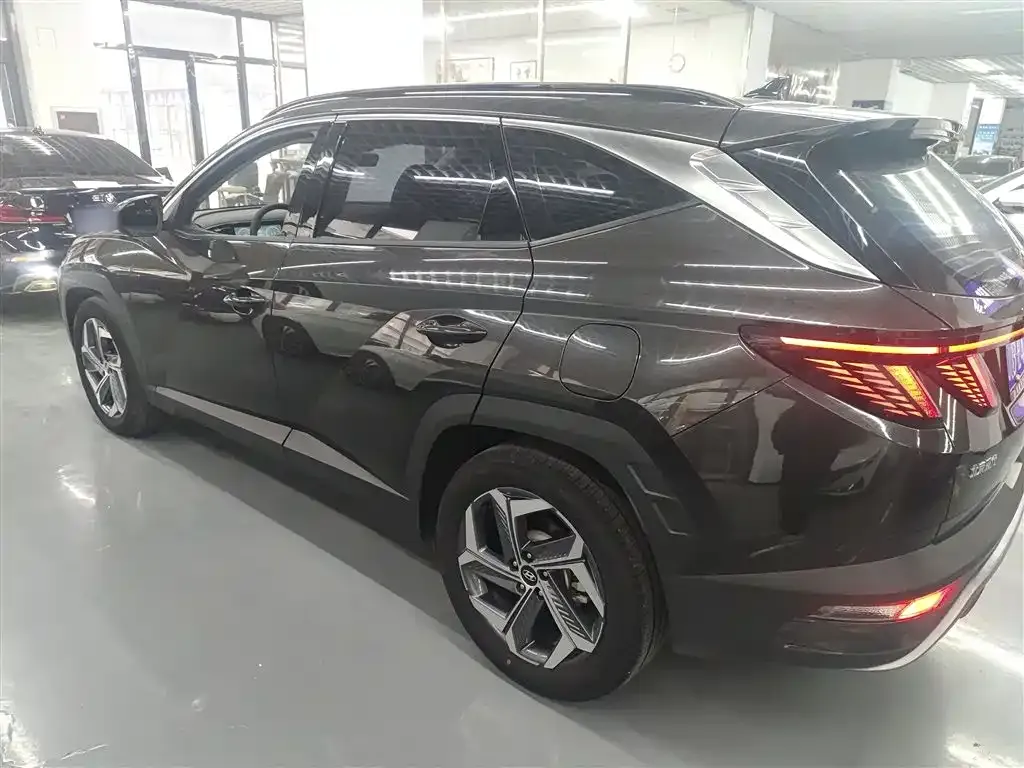 Hyundai Tucson 2021 из CN, фото 5