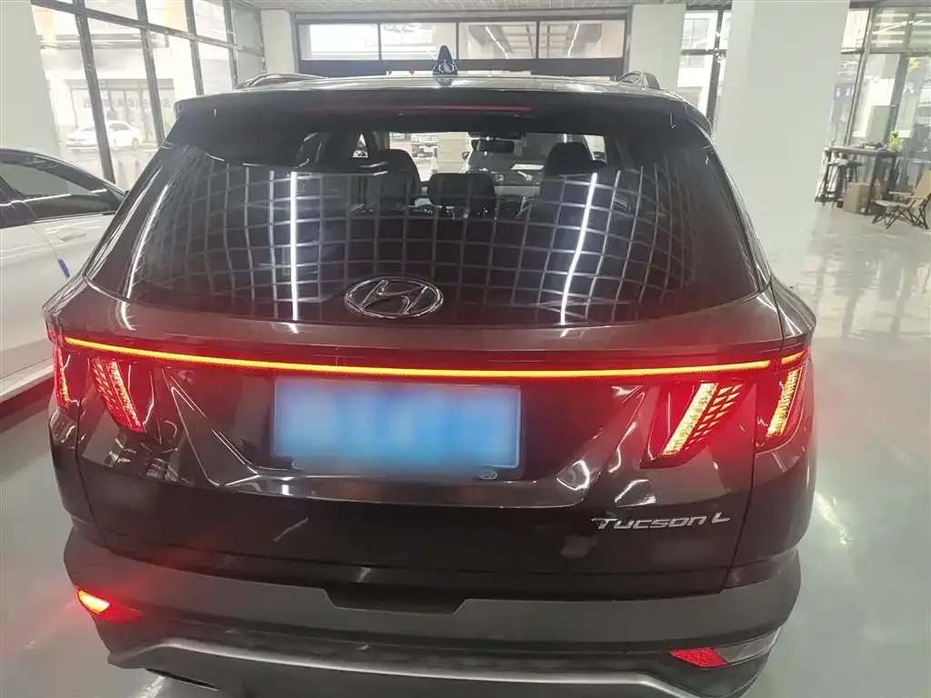 Hyundai Tucson 2021 из CN, фото 6