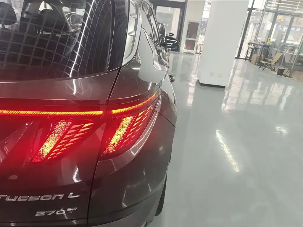Hyundai Tucson 2021 из CN, фото 8
