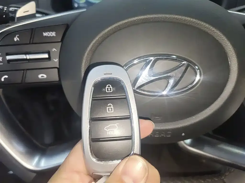 Hyundai Tucson 2021 из CN, фото 9