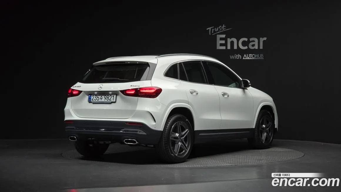 [object Object] GLA-Class 2025 из KR, фото 2