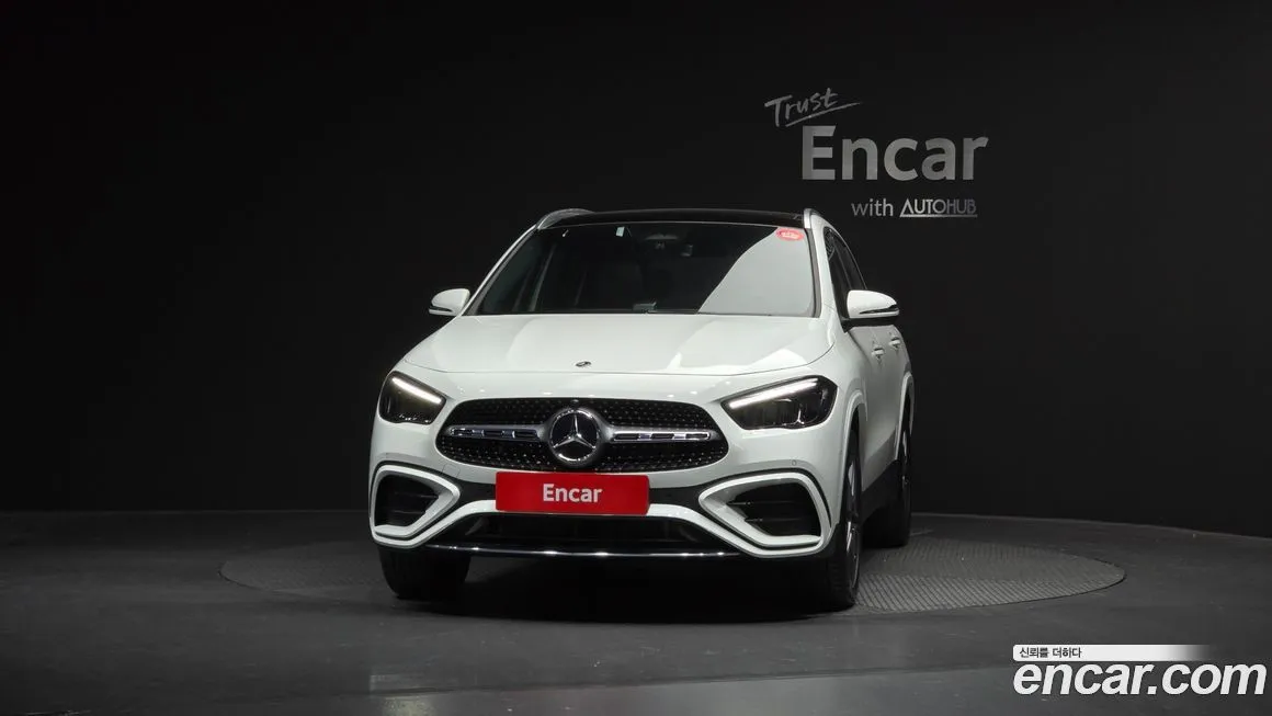 [object Object] GLA-Class 2025 из KR, фото 3