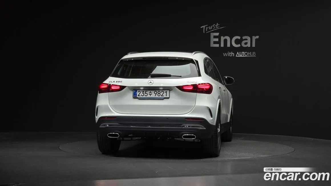 [object Object] GLA-Class 2025 из KR, фото 4