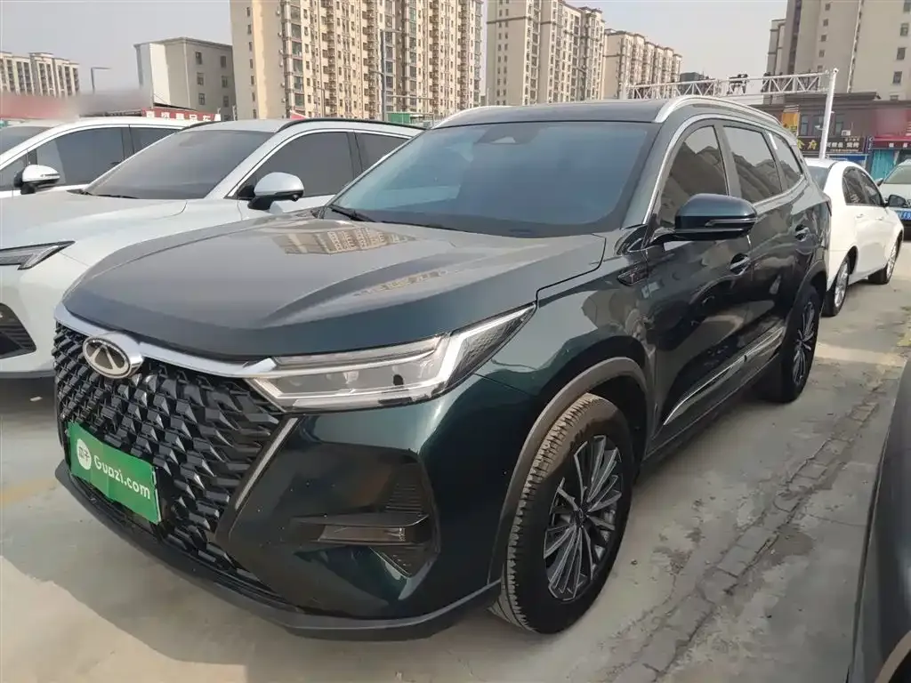 Chery Tiggo 8 PRO 2025 из CN, фото 2