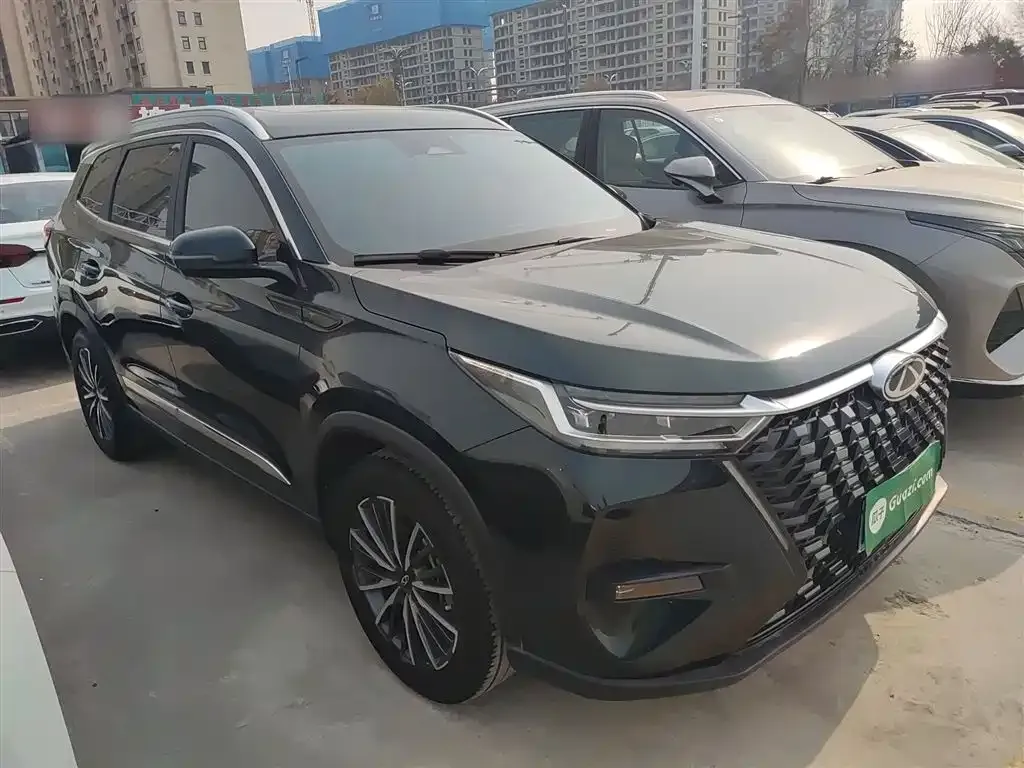 Chery Tiggo 8 PRO 2025 из CN, фото 4