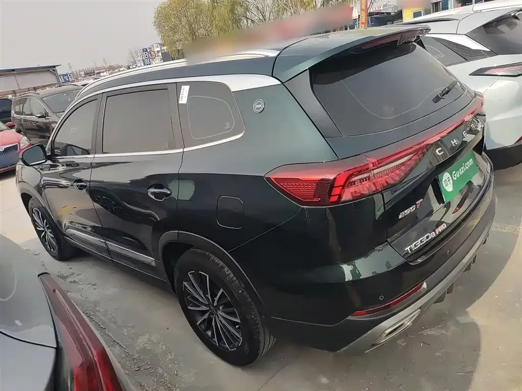Chery Tiggo 8 PRO 2025 из CN, фото 5