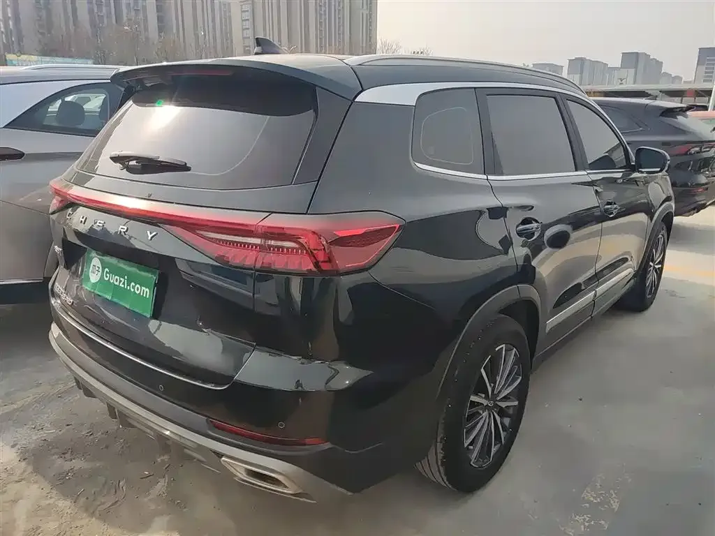 Chery Tiggo 8 PRO 2025 из CN, фото 7