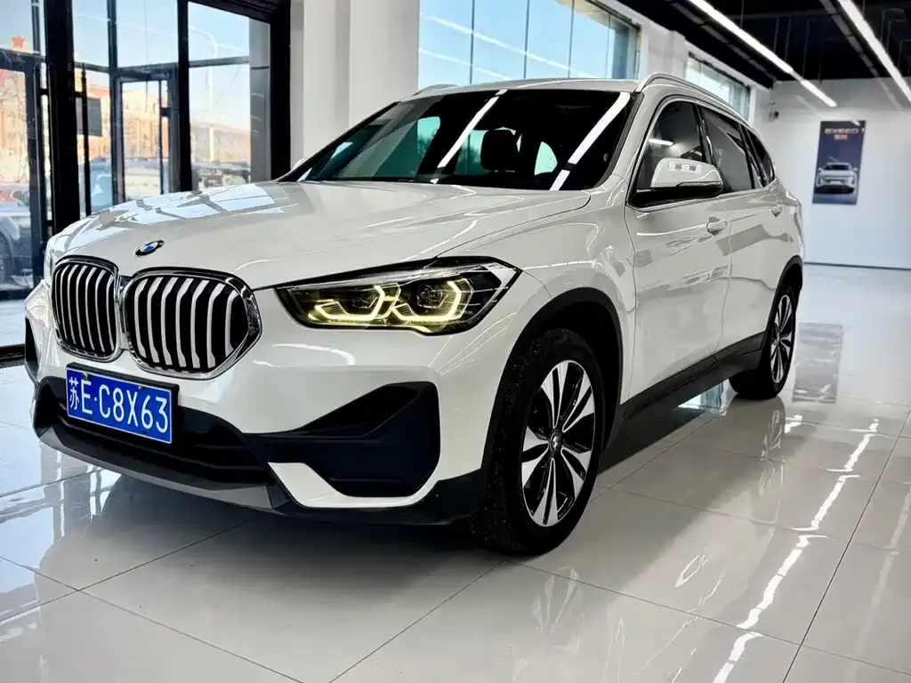 BMW X1 — фото 1