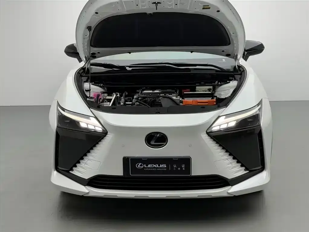 Lexus RZ 2023 из CN, фото 3
