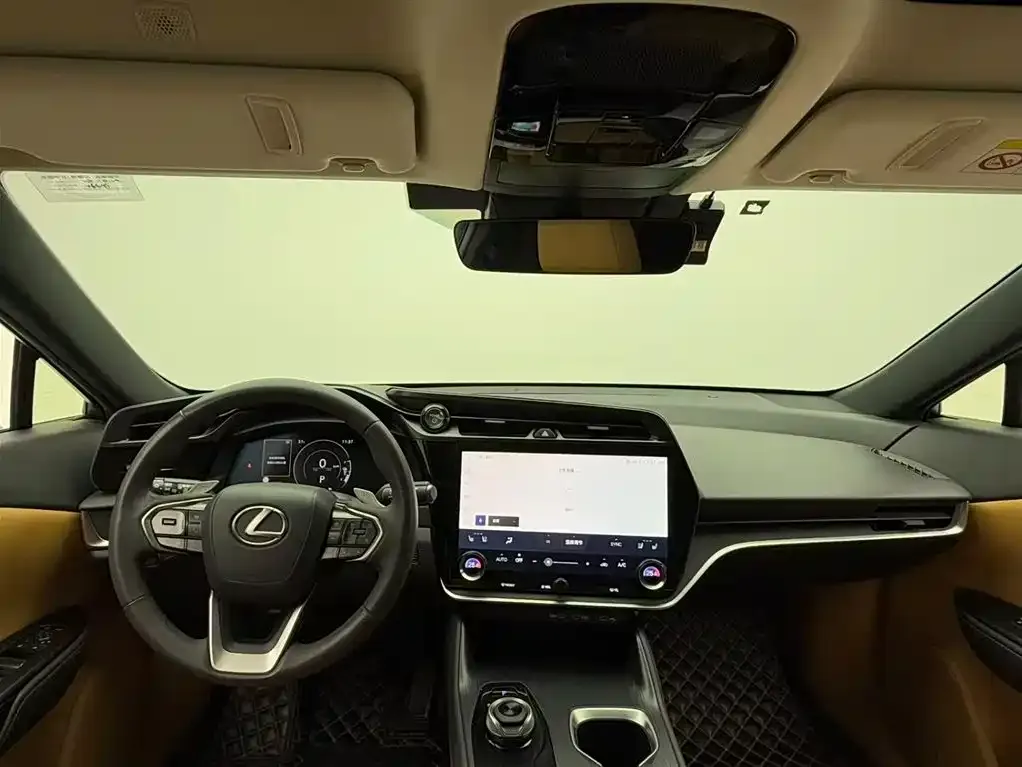 Lexus RZ 2023 из CN, фото 4