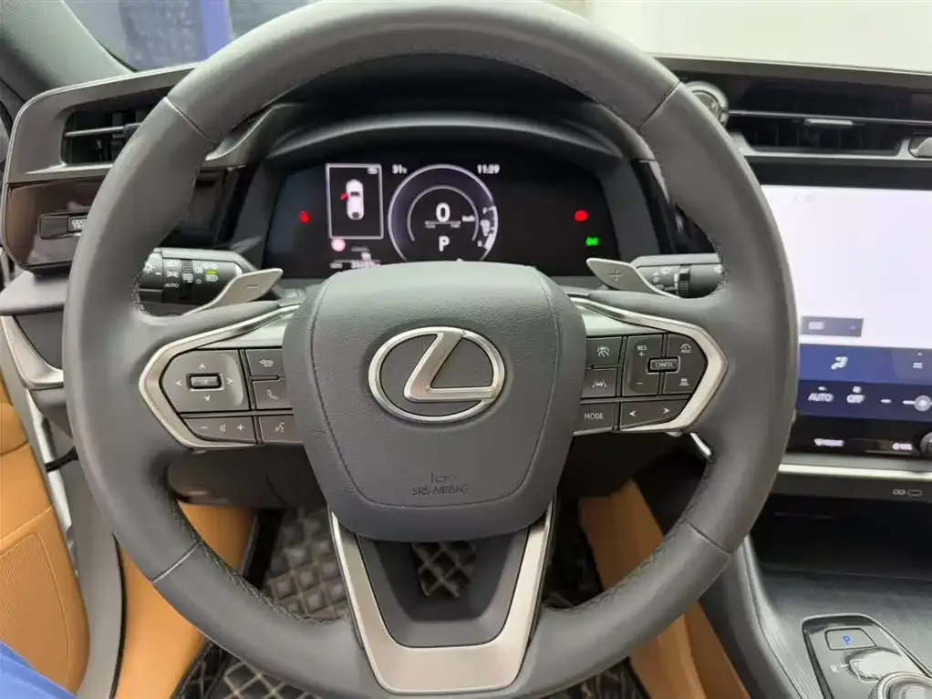 Lexus RZ 2023 из CN, фото 5