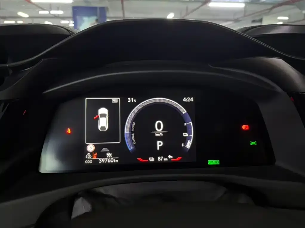Lexus RZ 2023 из CN, фото 6