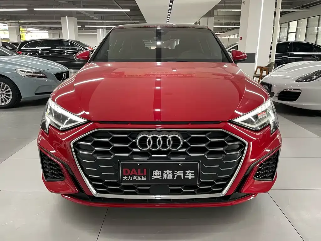 Audi A3 — фото 9
