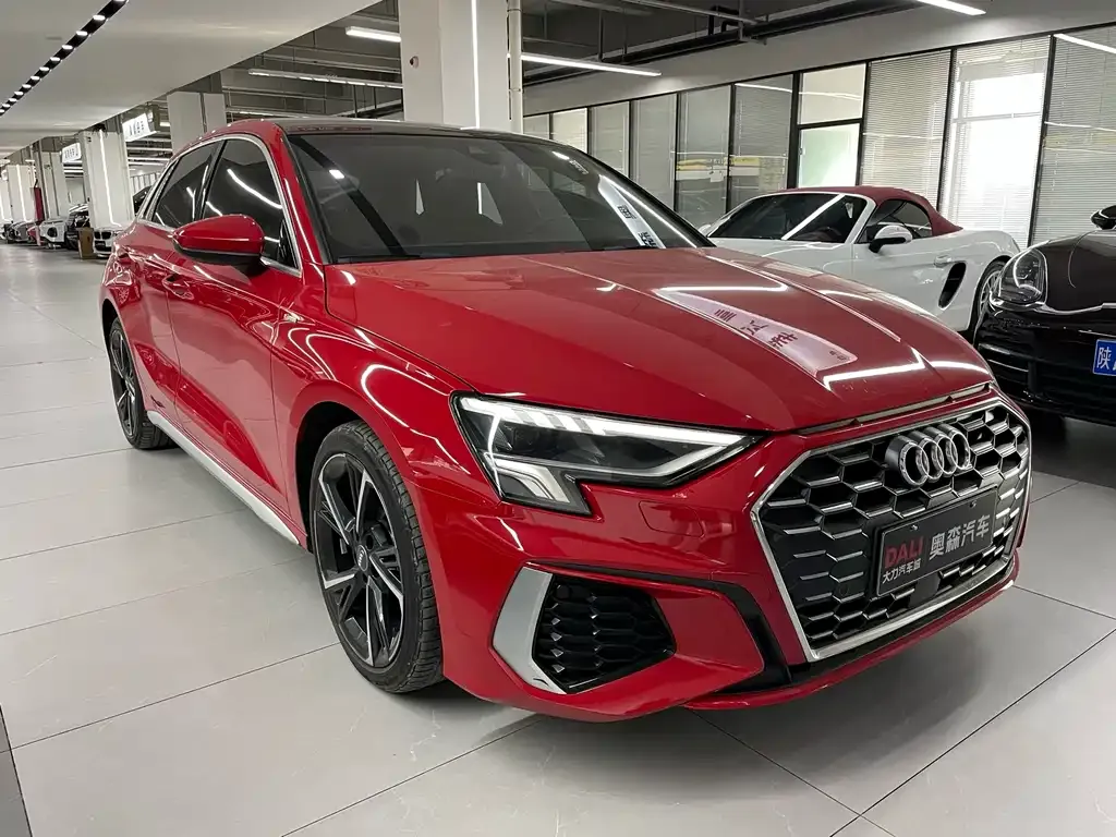 Audi A3 — фото 8