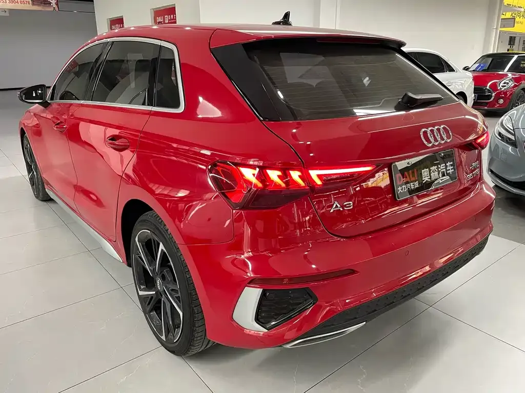 Audi A3 — фото 3