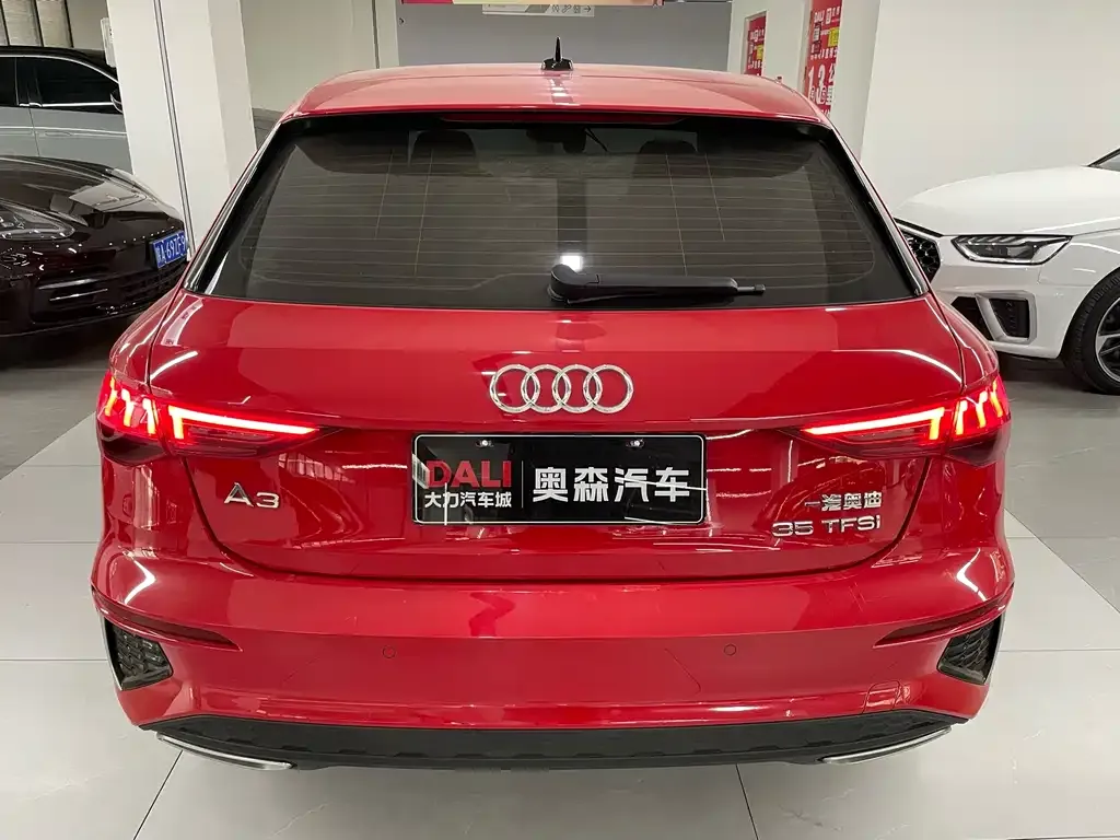 Audi A3 — фото 5