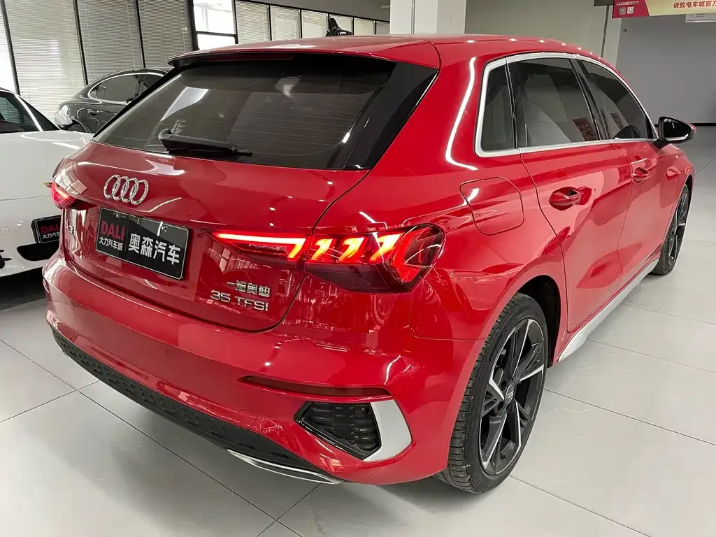 Audi A3 — фото 6