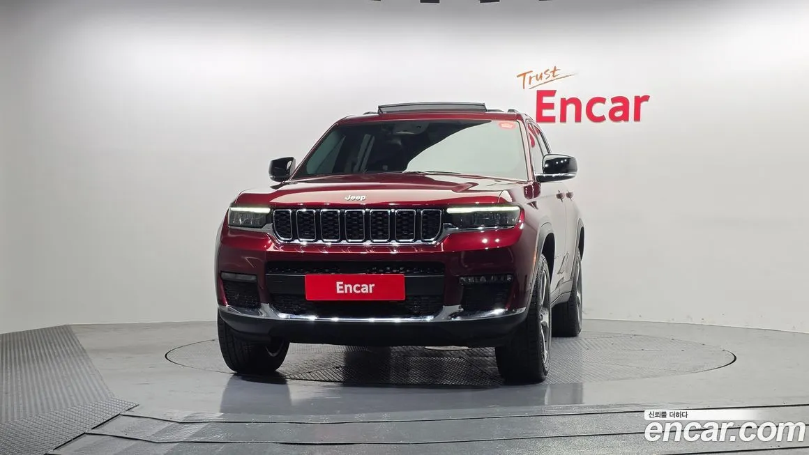 Jeep Cherokee 2023 из KR, фото 5